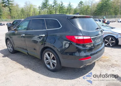 2015 Hyundai Santa Fe Gls из США, поврежденный, VIN KM8SNDHF0FU102082